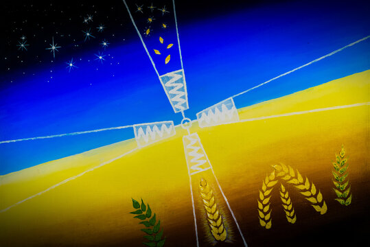 Life is multi-layered, parallel and multi-level.
People who Grains, and who Spikes.
The Pleiades constellation, symbolic for the Earth,
It is believed that Life on Planet Earth is brought from 