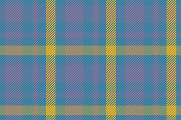 Seamless pattern of scottish tartan plaid. Repeatable background