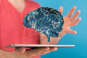 3d rendered medically accurate illustration