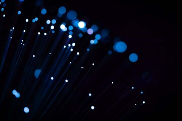 Abstract Glass Fibers