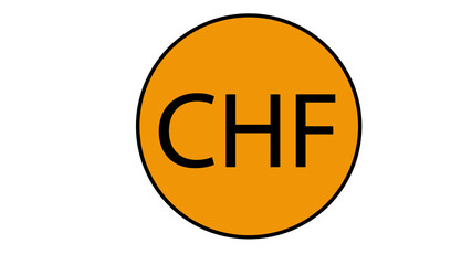 CHF Münze