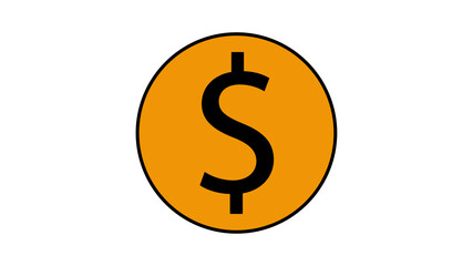 Dollar Icon