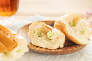 メロンクリームサンド