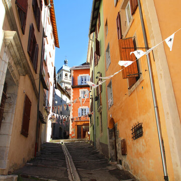 Brian&ccedil;on (La Petite Gargouille) / Hautes-Alpes - France	