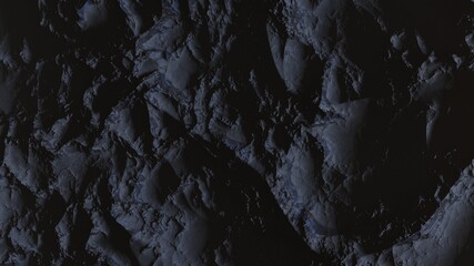 abstract cosmic texture, top view of alien planet, texture of th exo planet, abstract texture 3d render