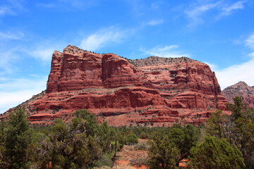red rock canyon 