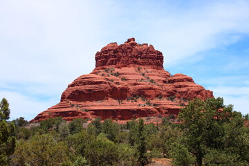 red rock canyon 