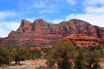 red rock canyon 