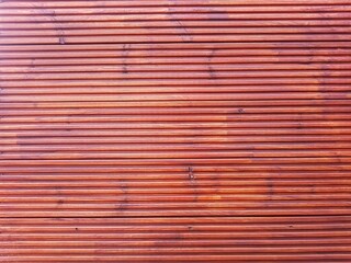 Old  brown wood wall texture background.