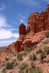 red rock canyon 