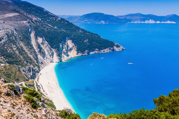 Obraz premium Kefalonia, Greece.