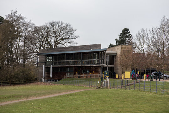 Yorkshire Sculpture Park