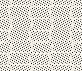 Vector seamless pattern. Modern stylish texture. Repeating geometric background. Simple thin grid. Linear graphic design. Can be used as swatch for illustrator.