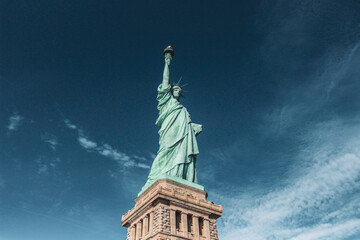statue of liberty city