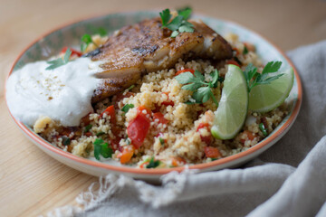 Bulgursalat
