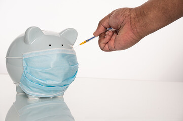 Giving the piggy bank economy a booster shot