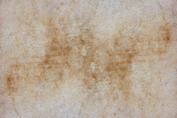 Grunge brown paper texture background.