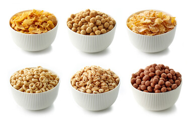 bowl of breakfast cereal