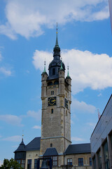 old town hall