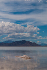 Bonneville Salt Flats