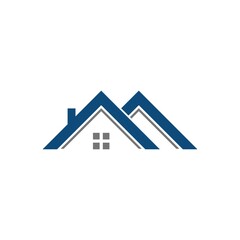 Real estate logo simple