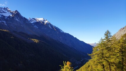 Autunno in Valsavarenche