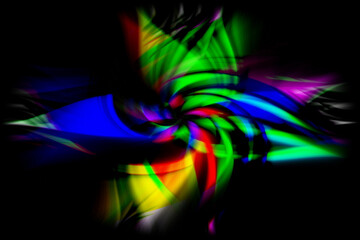 bright brown colored background in the form of a flower