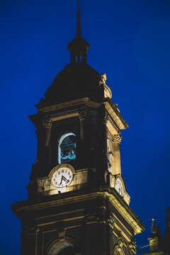old clock tower