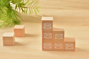 Mail symbol