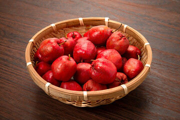 フルーツのサンザシ