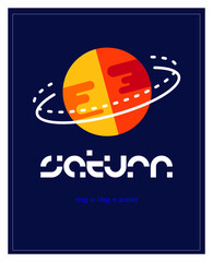 The Solar System. Science 2021. Minimal Star Vector The Solar System. Science 2021. Minimal Planet Vector