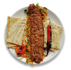 delicious turkish kebabs and excellent food, grill, adana, turkey,
