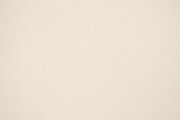 Stucco Wall Texture Background in Antique White Color Tone.