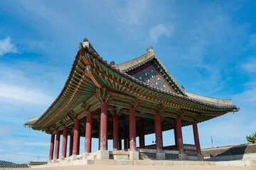 South Korea, Suwon city attractions