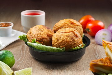 Comida típica colombina