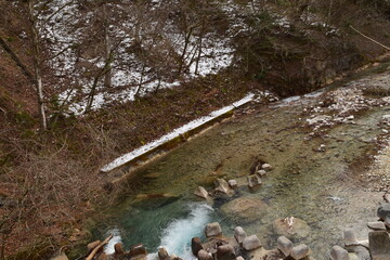 四万温泉
