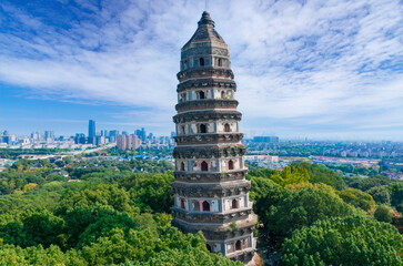 “Huqiu Tower”, the second leaning tower in the world, List of national parks of China Tiger...