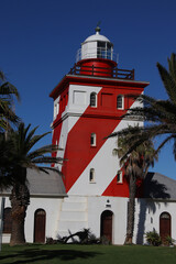 lighthouse on the coast