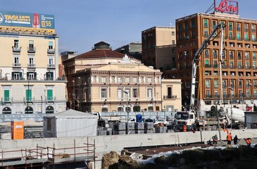 Napoli - Teatro Mercadante