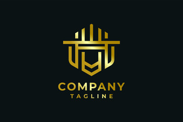 abstract company logo Template