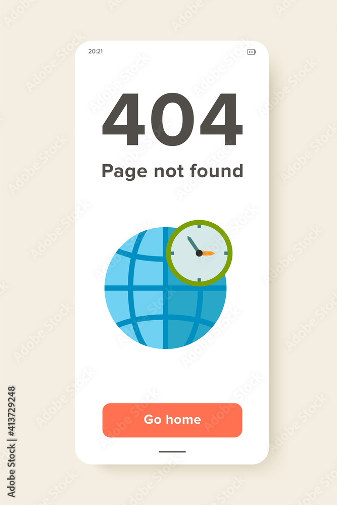 Poster globe and clock in front of it. map, international, gmt. world time concept. can be used for topics 