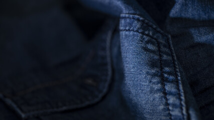 Fototapeta premium 청자켓 바탕 사진