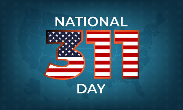 National 311 Day, March 11 th, offers an annual reminder that 311 is a resource for communities around the country to connect with their city and non-emergency services. 