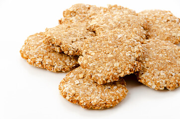 オートミールクッキー