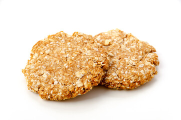 オートミールクッキー