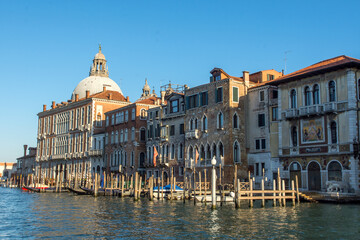 discovery of the city of Venice and its small canals and romantic alleys