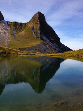 Rappensee mit Rappenk&ouml;pfle