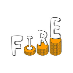 FIRE financial independence retire early