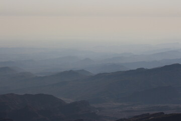Fototapeta premium gorakh hill station, Sindh Pakistan
