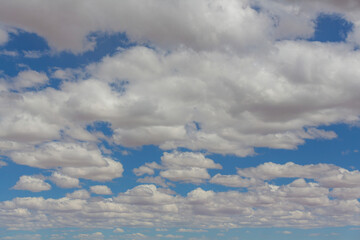 Obraz premium Blue sky